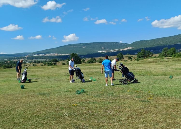 Nevenko Ćuk pobjednik Posušje OPEN-a 2024