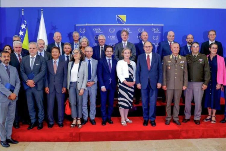 Entiteti nemaju pravo na otcjepljenje