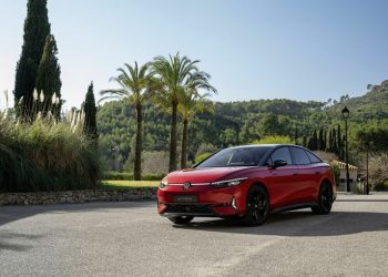 Ovo je novi Volkswagen ID 7 GTX