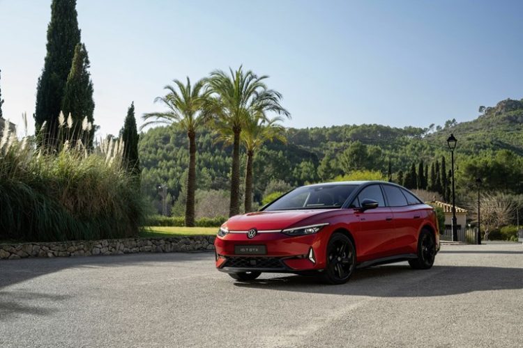 Ovo je novi Volkswagen ID 7 GTX