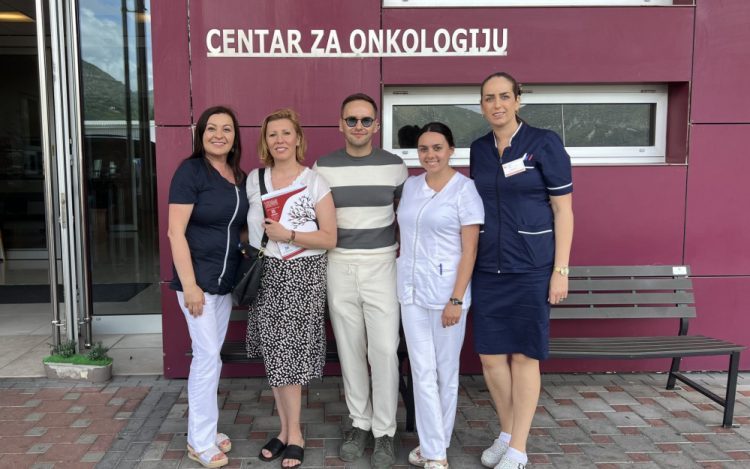 SKB Mostar: Klinika za onkologiju dobila vrijednu donaciju