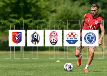 Poznati svi protivnici Zrinjskog na pripremama