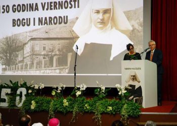 Otkriven spomenik časnoj sestri koja je spasila više od 300 Židova tijekom Drugog svjetskog rata