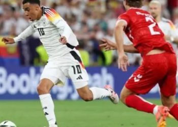 Njemačka nadigrala Dansku. U četvrtfinalu čekaju Španjolce ili Gruzijce