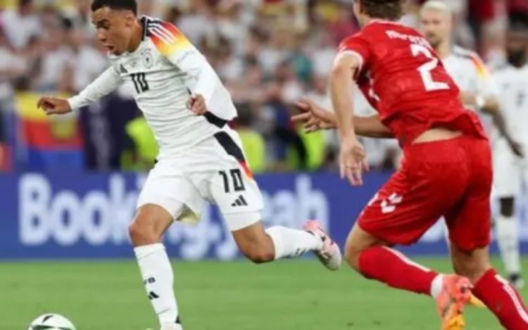 Njemačka nadigrala Dansku. U četvrtfinalu čekaju Španjolce ili Gruzijce