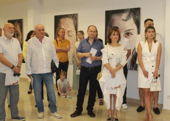 Otvorena izložba Lovre Artukovića, prva u BiH