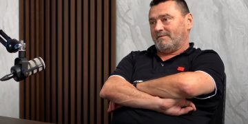 Ante Kvesić otkrio dokad ostaje na čelu SKB Mostar