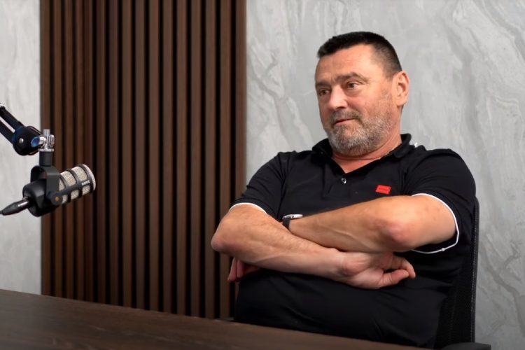 Ante Kvesić otkrio dokad ostaje na čelu SKB Mostar