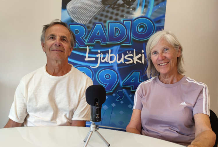 Belgijski par nakon što im je pronađen ukradeni kamper: Vratiti ćemo se opet u Hercegovinu