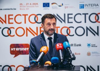 CONNECTO 2024 u Mostaru: Otvorena konferencija koja povezuje domaće poduzetnike i dijasporu