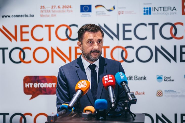 CONNECTO 2024 u Mostaru: Otvorena konferencija koja povezuje domaće poduzetnike i dijasporu