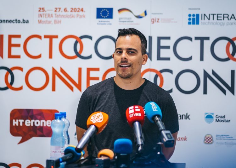 CONNECTO 2024 u Mostaru: Otvorena konferencija koja povezuje domaće poduzetnike i dijasporu