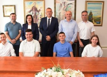 Općina Čitluk nagradila učenike generacije