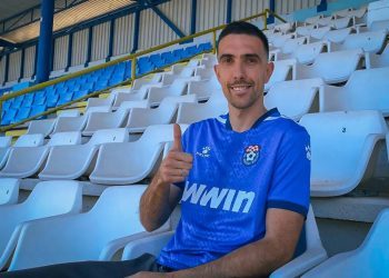 Damir Zlomislić se vratio na Pecaru