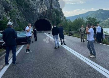 Detalji prometne nesreće kod Mostara: Jedna osoba poginula, druga prebačena u bolnicu