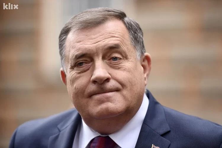 Dodik: Održat ćemo referendum o nezavisnosti Srpske od BiH