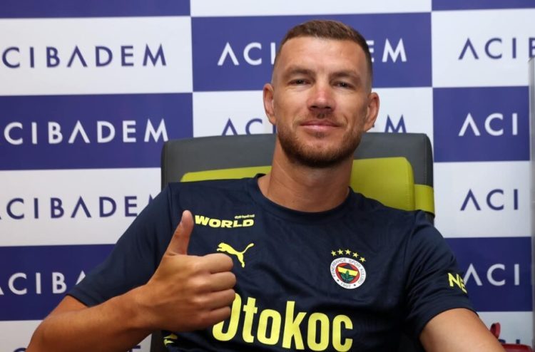 Džeko želi u Hajduk, no evo kakve su medijske špekulacije