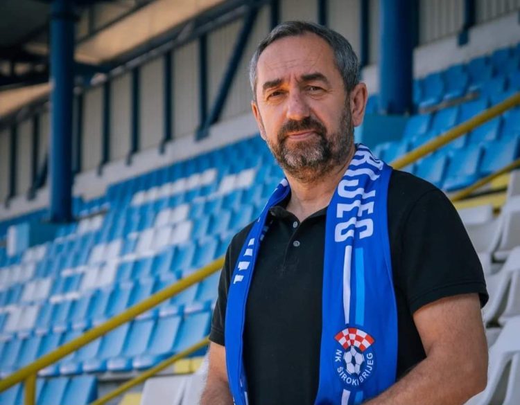 Karačić: Uvijek je lijepo vratiti se kući, među svoje ljude