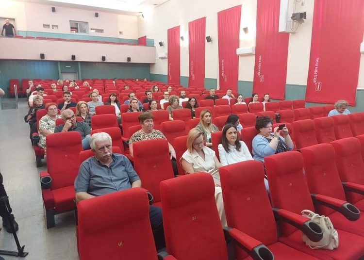 U Širokom Brijegu održana tribina “Ovisnost o kockanju’