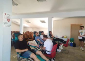 Uzarići: U dobrovoljnoj akciji prikupljeno 27 doza krvi