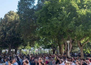 Veliki broj vjernika na uočnicu i blagdan sv. Ante na Humcu (FOTO)