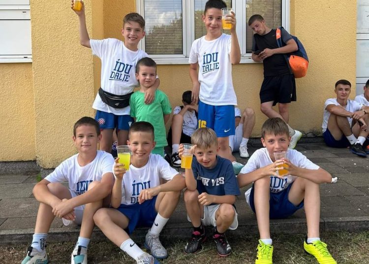 Široki Brijeg: Završeno 18. izdanje turnira ‘Ulica protiv ulice’