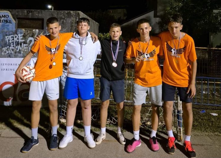 Široki Brijeg: Završeno 18. izdanje turnira ‘Ulica protiv ulice’