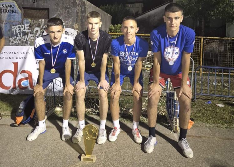 Široki Brijeg: Završeno 18. izdanje turnira ‘Ulica protiv ulice’