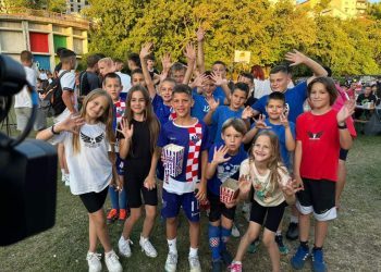 Široki Brijeg: Završeno 18. izdanje turnira ‘Ulica protiv ulice’