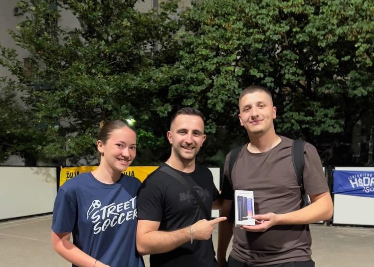 Još jedno uspješno izdanje Street Soccer turnira u Mostaru