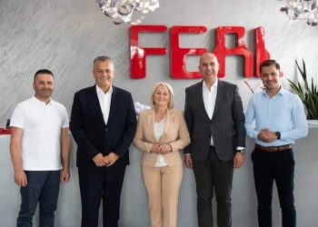 Borjana Krišto posjetila tvrtku FEAL d.o.o. Široki Brijeg