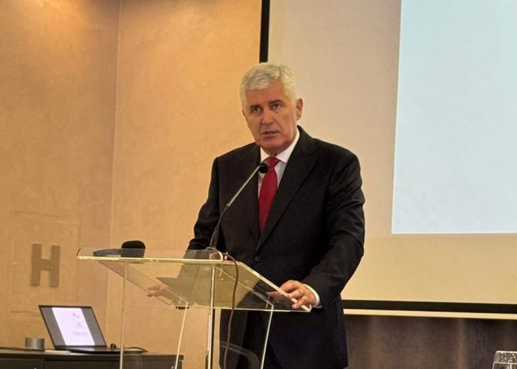 Svečana sjednica povodom 10. obljetnice HAZU BiH