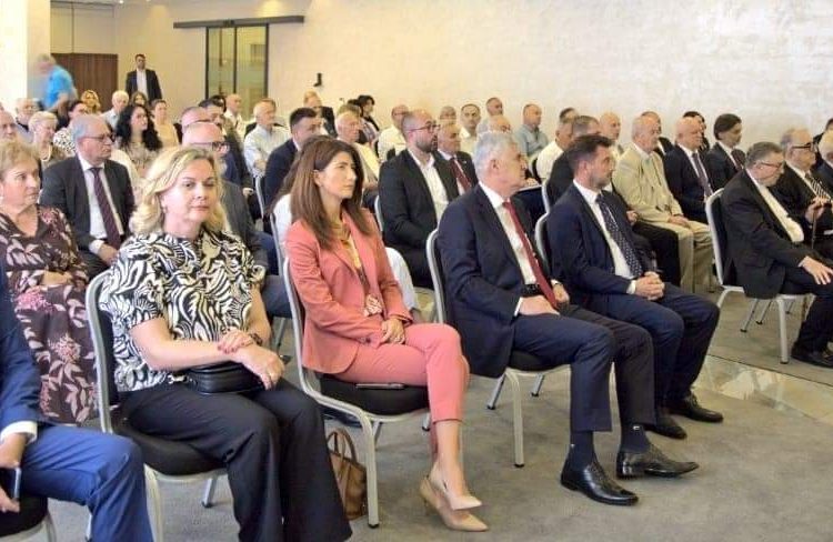 Svečana sjednica povodom 10. obljetnice HAZU BiH