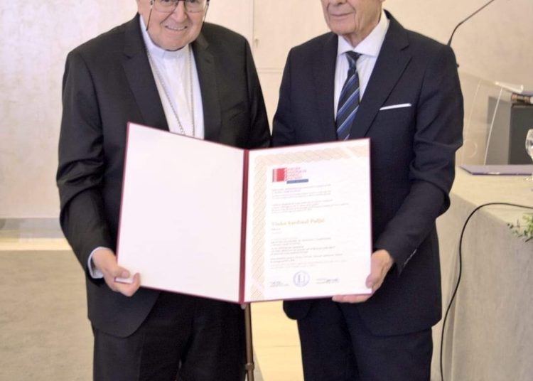 Svečana sjednica povodom 10. obljetnice HAZU BiH