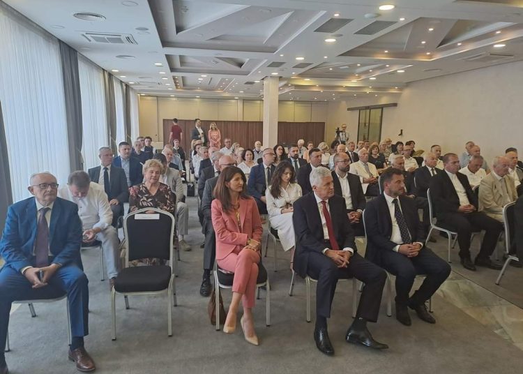 Svečana sjednica povodom 10. obljetnice HAZU BiH