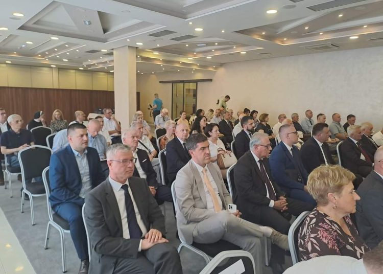 Svečana sjednica povodom 10. obljetnice HAZU BiH