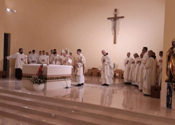 Blagoslovljena i posvećena nova crkva sv. Ivana Krstitelja u Rodoču