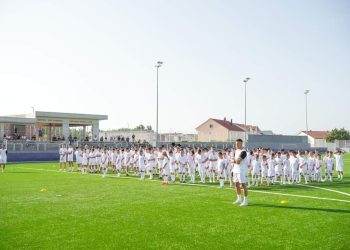 U Posušju otvoren nogometni kamp Real Madrida