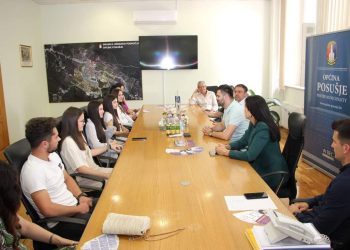 Posušje: Upriličen prijem za Učenike generacije