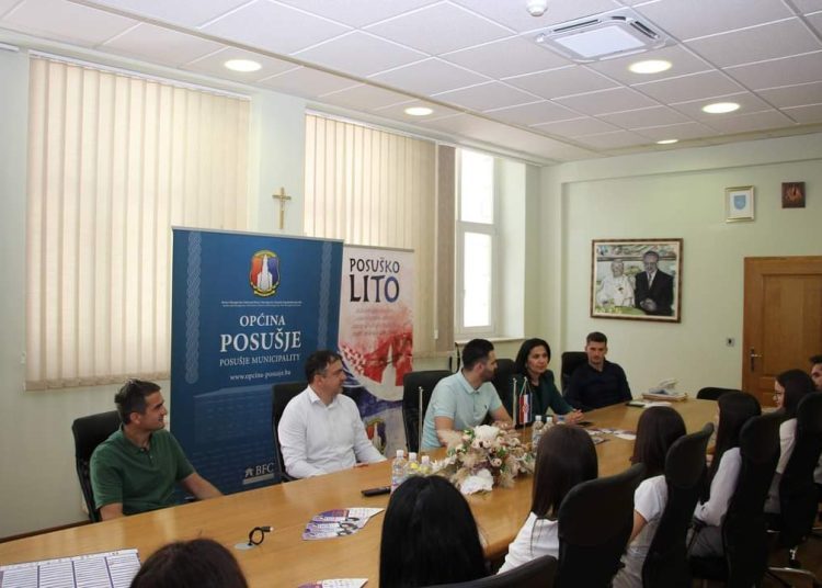 Posušje: Upriličen prijem za Učenike generacije