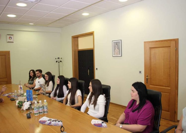 Posušje: Upriličen prijem za Učenike generacije