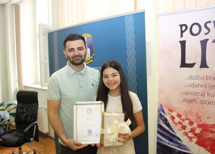 Posušje: Upriličen prijem za Učenike generacije