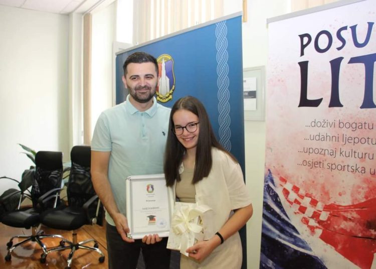 Posušje: Upriličen prijem za Učenike generacije