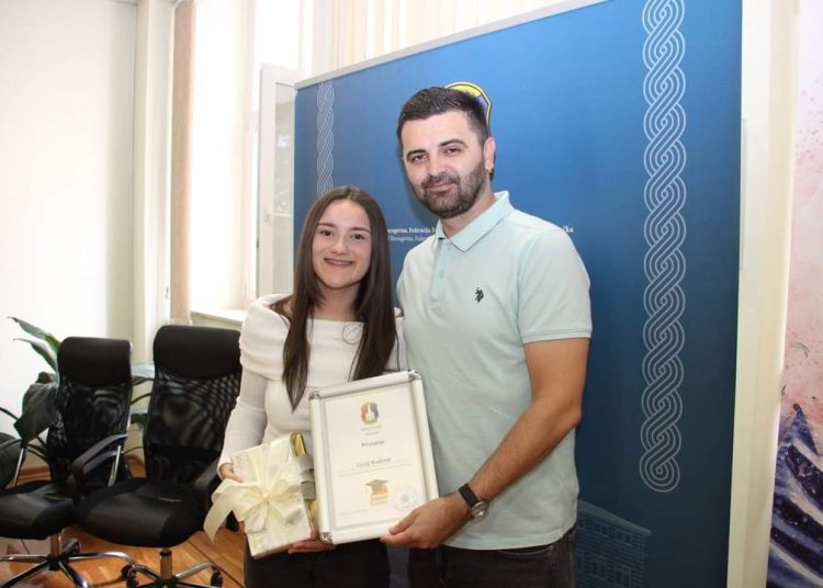 Posušje: Upriličen prijem za Učenike generacije