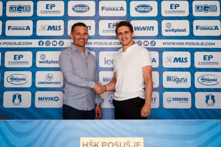Marko Martinović novi igrač HŠK Posušje