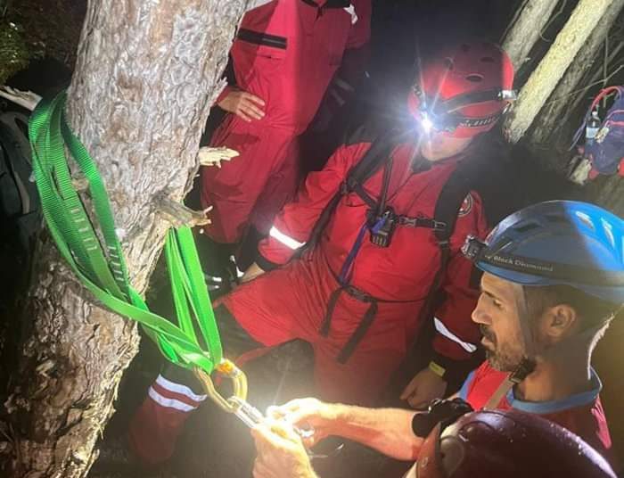 Vježba GSS Široki Brijeg u Donjoj Britvici (FOTO)