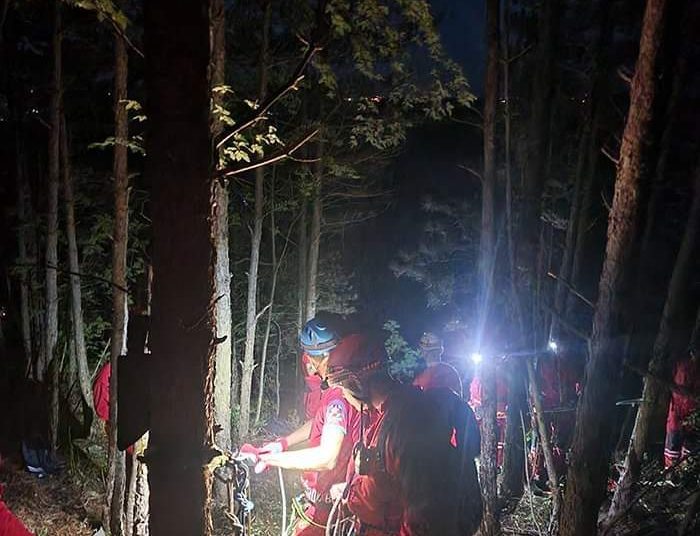 Vježba GSS Široki Brijeg u Donjoj Britvici (FOTO)