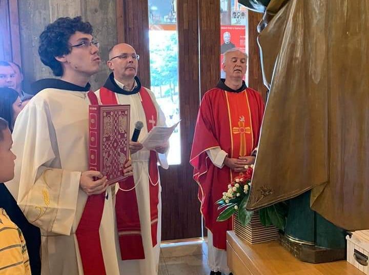 Kočerin svečano proslavio blagdan sv. Petra i Pavla