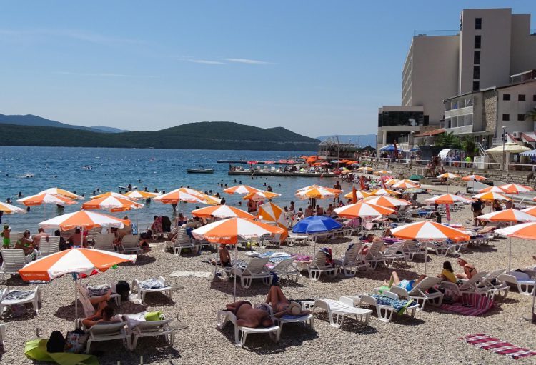 Francuzi, Belgijanci, Danci odmaraju u Neumu, evo koliko košta hotelski smještaj