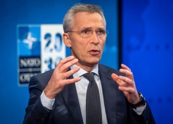 Glavni tajnik NATO-a: Kina se treba suočiti s posljedicama podrške Rusiji